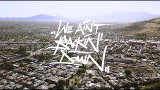 BlabberMouf - WE AINT BACKIN' DOWN (Prod.SQB ) OFFICIAL MUSIC VIDEO