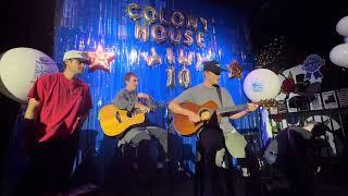 Colony House - Welcome to VIP WIWY 10 Years Later Celebration Nashville 2023