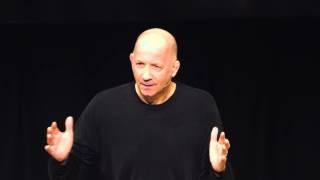 Conquering Fear | Geoff Thompson | TEDxLeamingtonSpa