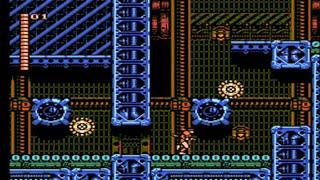 Shadow of the Ninja - ( Nes / Famicom ) - Full Playthrough - No Death