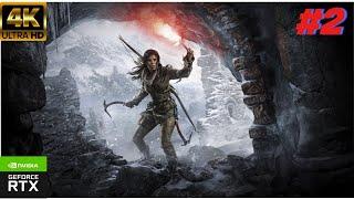 RISE OF THE TOMB RAIDER [GAMEPLAY 4K 60 FPS PC ULTRA]