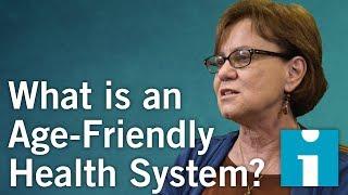 What is an Age-Friendly Health System?