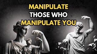 ARE PEOPLE MANIPULATING YOU AGAINST YOUR WILL? | 10 STOIC LESSONS on how to AVOID BEING CONTROLED