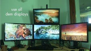 DisplayFusion Review - Make the Most of Multiple Monitors