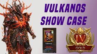 Vulkanos Fumor Best BUILD & GUIDE | Hydra & Arena Beast | Raid Shadow Legends