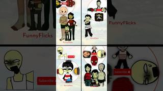 Bad Parenting Compilations #shorts #badparenting #rongaming #gacha #badparentinggame #compilation