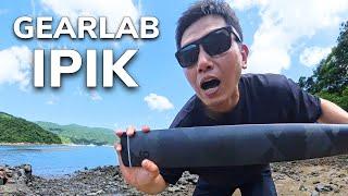 BEST GREENLAND PADDLE? IPIK REVIEW by Gearlab Outdoors