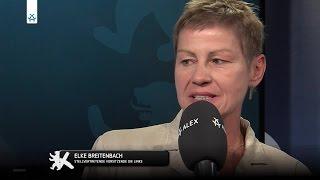 Berlinwahl 2016 | Elke Breitenbach, Die Linke