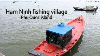 Vietnam : Phu Quoc island - Ham Ninh fishing village | Làng chài Hàm Ninh - đảo Phú Quốc