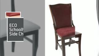 Restaurant Chairs by Seating Expert, Inc.