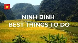 10 BEST Things to Do in Ninh Binh, Vietnam (2025 Travel Guide)