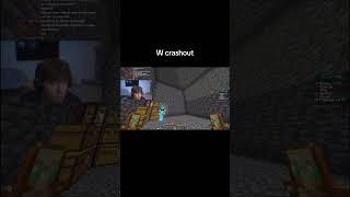W crashout  ip Donutsmp.net @DrDonutt #drdonut #ragequit #gaming