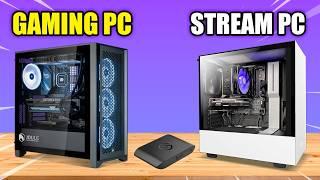 How to Setup a Dual PC Stream Setup - Step By Step Guide