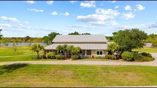 16 Acre Riverfront Estate 13299 State Road 80 (LaBelle) Moore Haven, FL