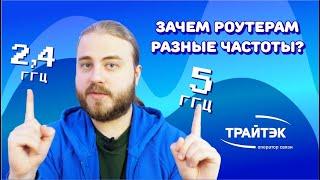 Роутеры с частотами 2,4 ГГц и 5ГГц - зачем нужны, кому пригодятся? |Нужен ли мне роутер 5 ГГц?