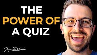 The Quiz Funnel Formula- A Strategy For Taking Your Business To The Next Level feat. Ryan Levesque