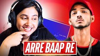 Talha Anjum - Kaun Talha Reaction | Prod. by Umair (Official Audio) | Ashmita Reacts