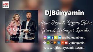 DJBünyamin ft @ardahan1001 & @GizemKaraResmi -- Gitmek Gelmiyor Içimden REMIX 2022 (Official Remix)