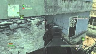 OWNED! - RAPTORattacker MW3 Clip