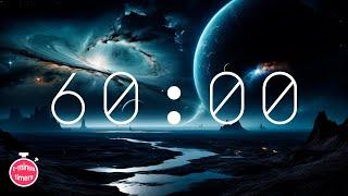 1 Hour Timer | Concentration Boosting Music Playlist 