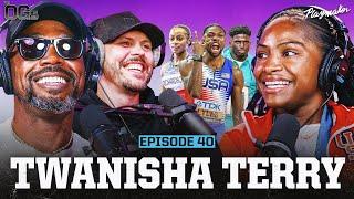 UD Gives Update On Heat Health & Twanisha Terry Talks Tyreek vs. Noah Lyles, Olympic Village Secrets