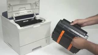 Toner Support for Xerox Phaser 3600