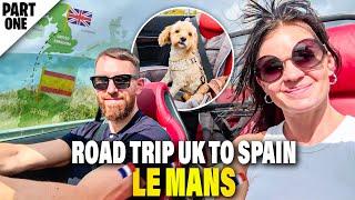 Driving From the UK to Spain: The Ultimate Road Trip!