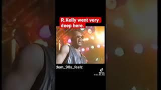 R.Kelly went very deep here.#shorts #youtubeshorts #viral #viralshorts #trending #brasil #nigeria