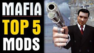 MAFIA 1 - TOP 5 MODS