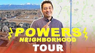 Powers Living: A Detailed Showcase of this Desirable Colorado Springs Neighborhood