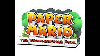 Paper Mario TTYD Switch Rougueport Sewers 1 hour extended