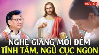 "Mỗi Đêm Nghe 15 Phút" Ngủ Rất Ngon May Mắn Tự Tìm Đến Mọi Việc Đều Suôn Sẻ | Cha Vũ Thế Toàn