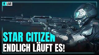 STAR CITIZEN ⭐ Ist 4.0 der JESUS Patch? Das Spiel funktioniert jetzt (fast)!