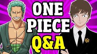 Ask Me MORE One Piece Questions!!