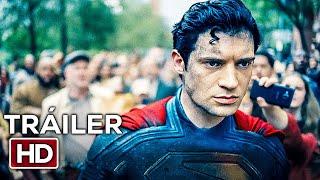 SUPERMAN Tráiler Oficial Español (2025)