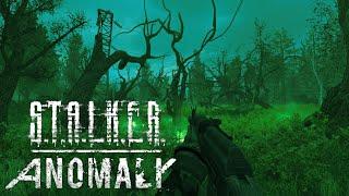 The Love/Hate Relationship that is Stalker Anomaly