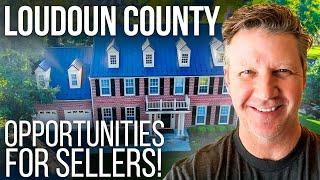 Living in Loudoun County:  Leesburg and Ashburn Homes: Tight Supply and High Demand