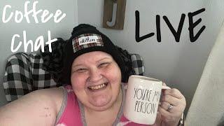 Coffee Chat LIVE!