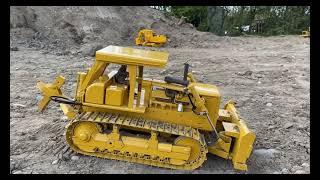 Scale earthmoving