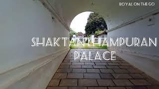 Shaktan Thampuran Palace