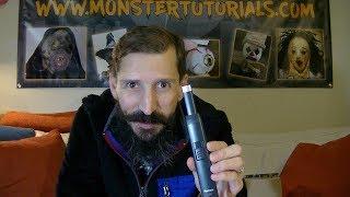 New Monster Tutorials Studio Tour and Cool Mail Time Opening