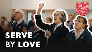 Serve by Love | The Salvation Army