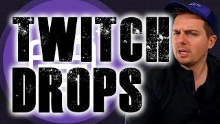 How to turn on Twitch Drops