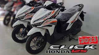 Honda Click 125 2023 version 3