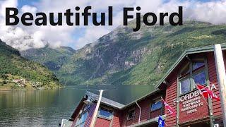 Visiting the Geiranger Fjord in Norway | Climbing Mount Dalsnibba and Eagle Road on an Excursion