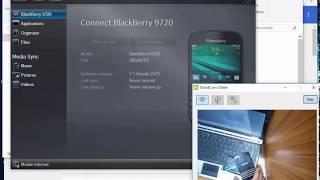 How To Flash All Black Berry Free - Easy (BB Q10)