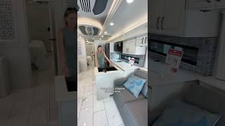 Tour a brand new 2024 American Dream 45P  motorhome  #rvlife #luxury #rv #motorhome