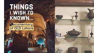 Documentary of OLD Lahore Pakistan | Yasir Riaz 2.0