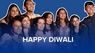 Columbia University Celebrates Diwali