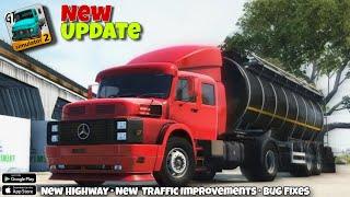  NEW UPDATE | Grand Truck Simulator 2 by Pulsar Gamesoft | Update 1.0.36f25